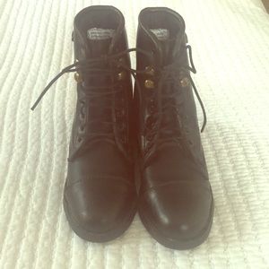 Equistar girls riding boot